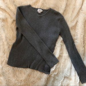 Calvin Klein Dark Grey Sweater